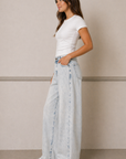 Light Lori Blue Pants
