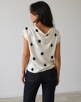 Oyster Gemma Top