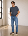 Marcus Mid Vintage Selvedge Jean - M00351A1225