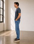 Marcus Mid Vintage Selvedge Jean - M00351A1225