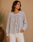 Blanc Dorset Top - CHC26642