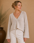 Heartland Tofu Pullover - OB2590666