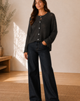 Black Always wins Sweater - OAR0966