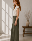 Faded Olive Mateo Pant - MMP623