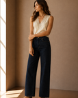 Ivory Cashmere Tank - 2640069