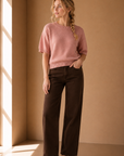 Rosey Sammy Sweater - T3675