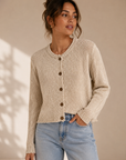 Beige Alexis Sweater