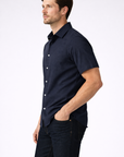 Midnight The Rowan Short Sleeve Shirt