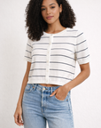 Ivory Megan Top