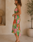 Ibiza Garden Alana Maxi Dress