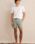 Seafoam Classic Beach Short
