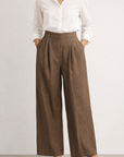 Brown Darla Pants