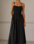 Black Ariella Dress