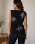 Black Esme Top