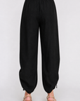 Black Palmer Pants