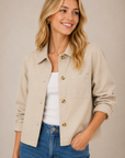Sand Bellamy Jacket