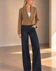 Camel Fiona Blazer