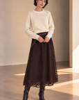 Cocoa Romance Skirt