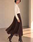 Cocoa Romance Skirt