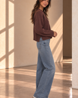 Brown Giselle Sweater