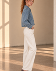 Denim Audrey Jacket