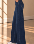 Maya High Rise Fab Wide