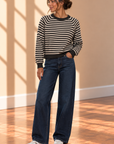 Olive Kristin Top
