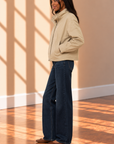 Beige All Seasons Jacket