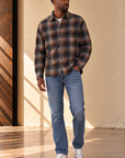 Navy Generation Long Sleeve Shirt