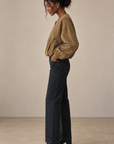 Ash Mocha Suede Jacket