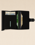 Miniwallet Matte Black
