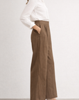 Brown Darla Pants