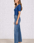 Tranquil Blue Elsie Top