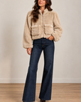 Natural Ash Jacket