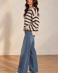 Natural Camron Sweater