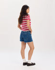 Currents Crossroads Mid Rise Loose Jean
