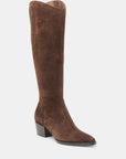 Brown Suede Virona H20 Boot