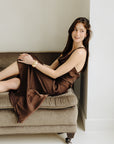Brown Lumi Dress
