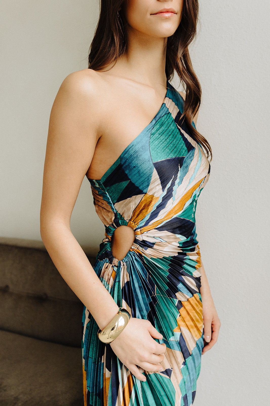 Sea Glass Nola Dress  Purpose Boutique