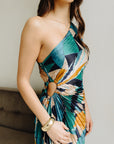 Sea Glass Nola Dress
