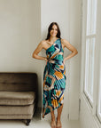 Sea Glass Nola Dress