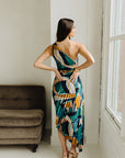 Sea Glass Nola Dress