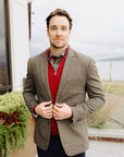Natural Newport Blazer