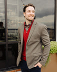 Natural Newport Blazer