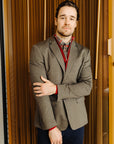 Natural Newport Blazer