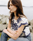 Kennedy Blouse