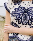 Kennedy Blouse