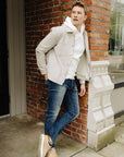 Natural Shoreline Hoodie