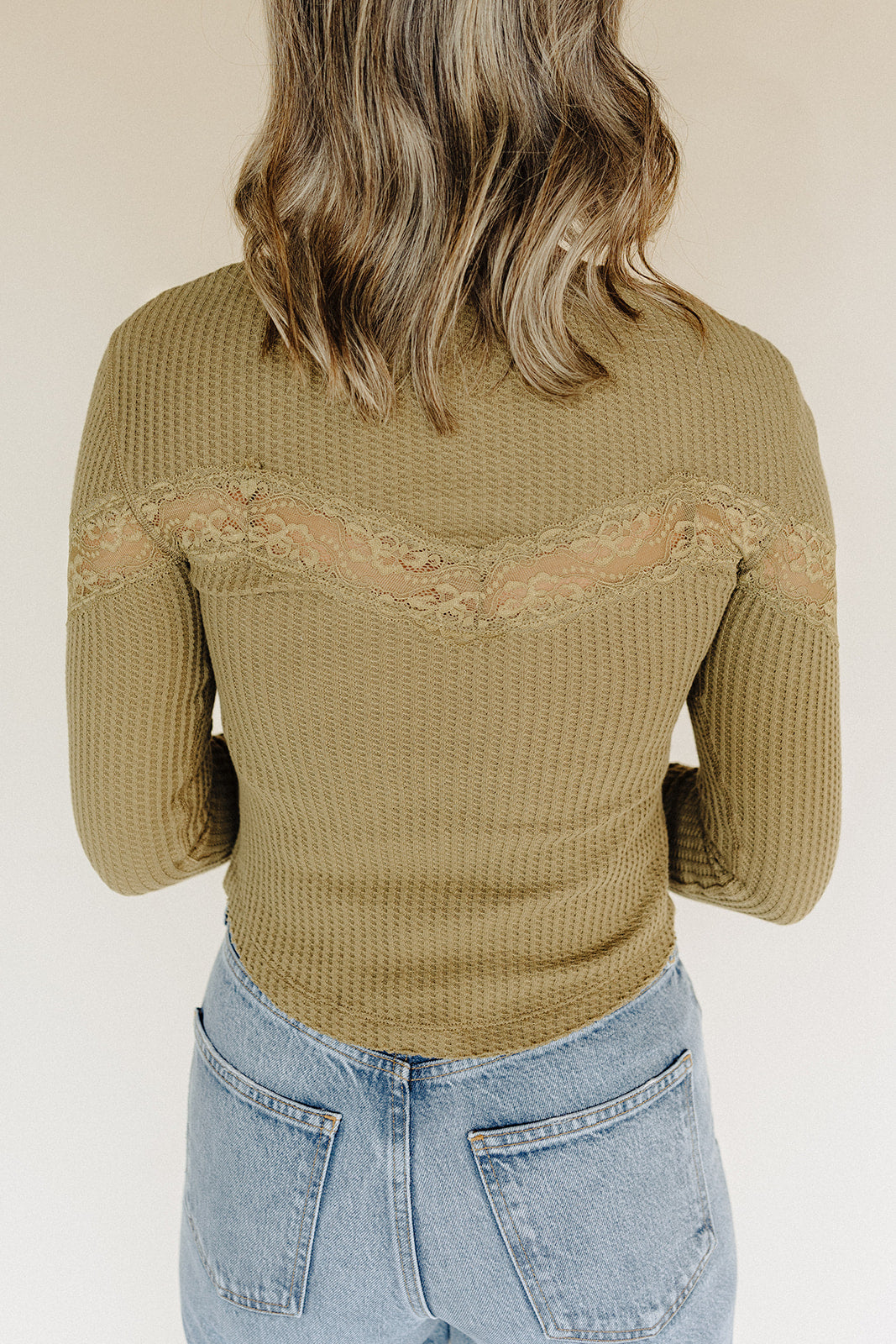 Gothic Olive Let's Party Cardigan