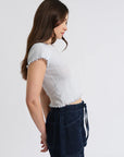 Powder Blue Little Baby Tee